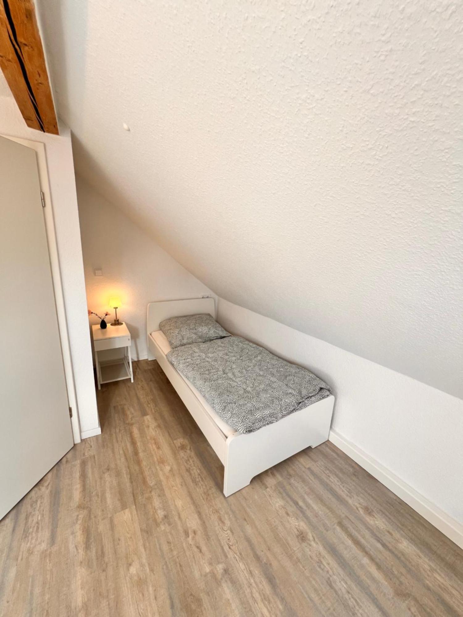 Mc Monti Giessen - Lich, 70Qm, Zentral, Netflix Daire Dış mekan fotoğraf