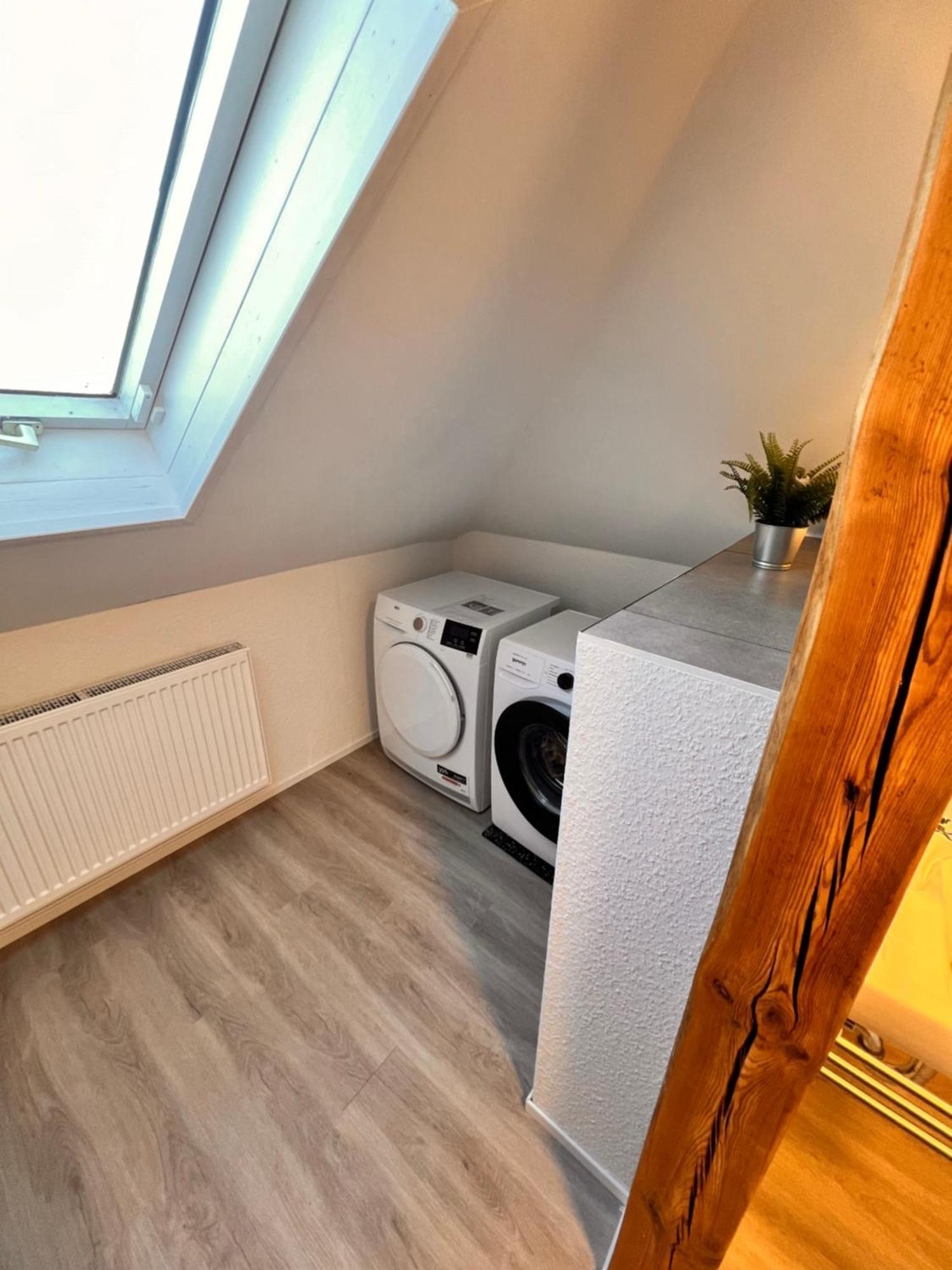 Mc Monti Giessen - Lich, 70Qm, Zentral, Netflix Daire Dış mekan fotoğraf