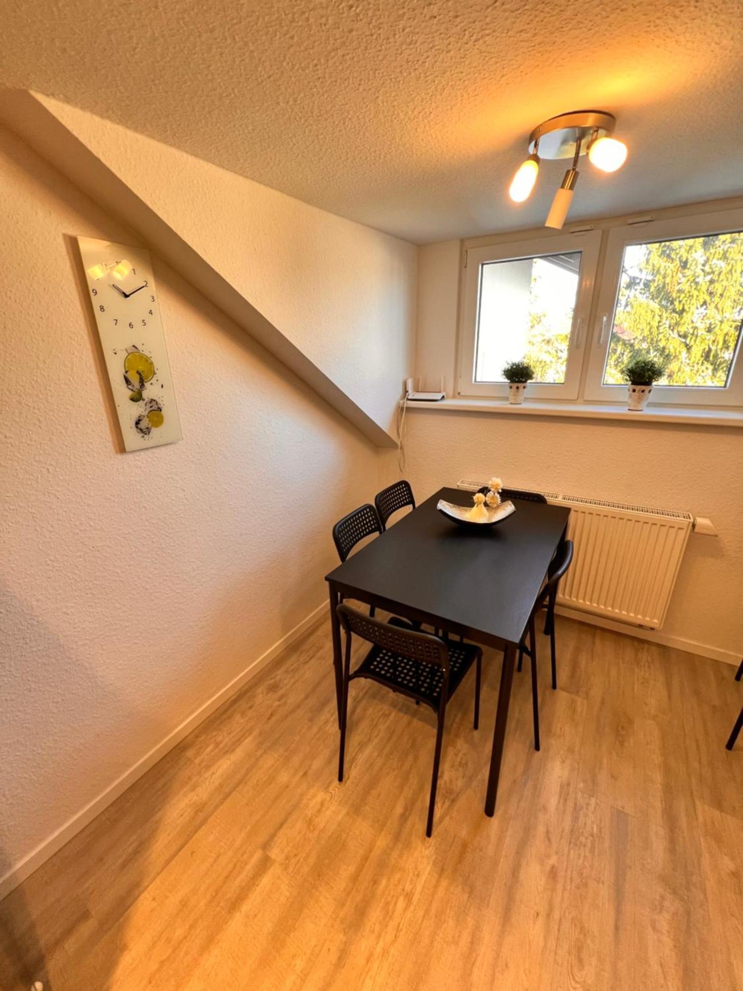 Mc Monti Giessen - Lich, 70Qm, Zentral, Netflix Daire Dış mekan fotoğraf