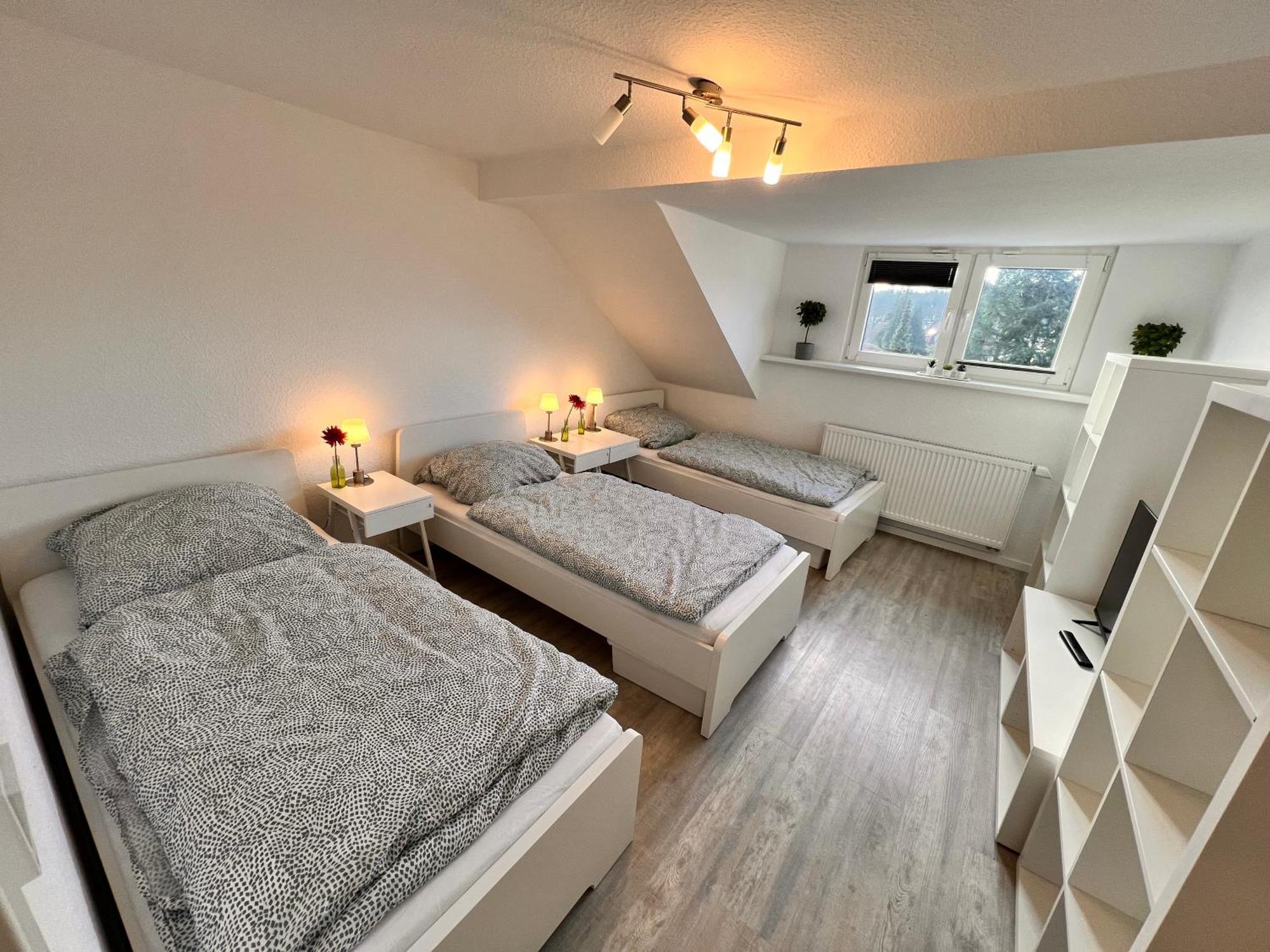 Mc Monti Giessen - Lich, 70Qm, Zentral, Netflix Daire Dış mekan fotoğraf
